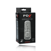 EZ GRIP STROKER - CLEAR